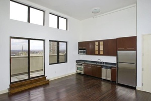 With just a touch of modern updates and personalized finishes, this luxury 1BR, 1BA penthouse can truly shine as your dream home.