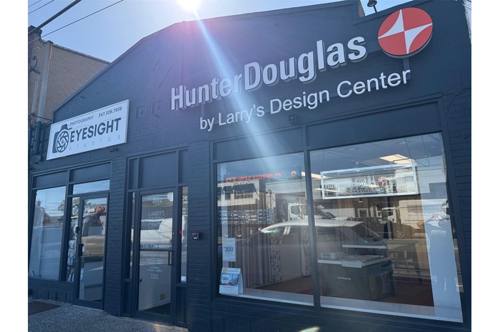 View of building exterior