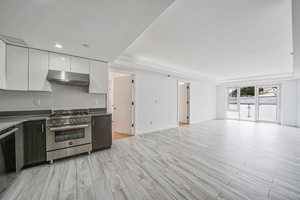 Welcome to this modern 2 bedroom, 2 bathroom condo in the heart of Fresh Meadows, built in 2017.