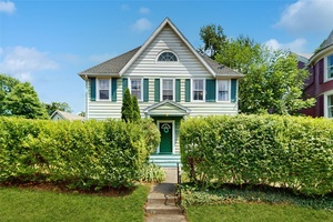 Discover the character and charm of this beautifully updated Victorian home at 1192 North Avenue, Beacon, NY.