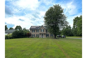 This home comes equipped with solar panels, keeping your electricity bills incredibly low year round.