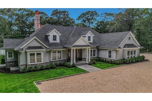 Stunning custom built masonry contractor's own home.