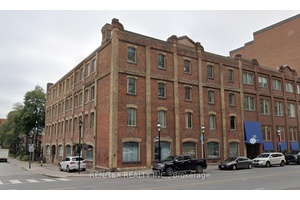 Office For Rent At 145 Front St E.