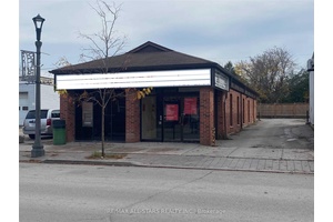 Located At The Main Intersection In The Downtown, Of Charming Cannington.