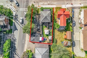 Incredible Development opportunity located in the heart of Downtown Brampton !