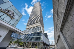 Luxury Sugar Wharf Condo by Menkes !