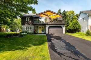 Welcome to this beautifully updated and lovingly maintained family home, perfectly situated in a desirable neighbourhood in Huntsville.