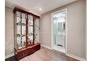 Functional Layout Basement Apartment With 1 Bedroom, 3Pc Bath And Separate Entrance Located In The Community Of Berzcy Markham.