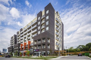 Welcome to Penthouse Unit 821 at 280 Lester Street, Ideally Situated in the Heart of Waterloo !