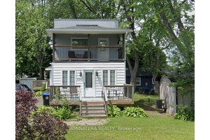 Exceptional Lakefront Investment Opportunity on Innisfil Beach Road !