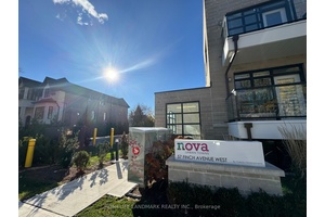 2 Storey Condo Townhome In Prime Yonge Finch Location.