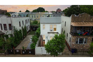 Here is a rare opportunity to own a fully detached home in the heart of Brooklyn.