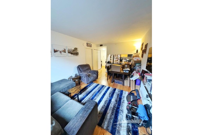 Living Room Back View