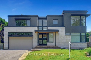 Experience luxury living in the heart of prestigious Faircrest Heights with this stunning 4 1 bedroom, 5 bathroom custom built home.