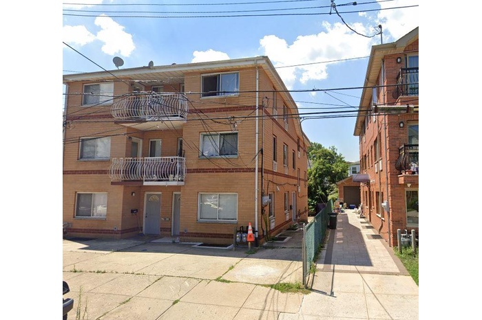 View of building exterior