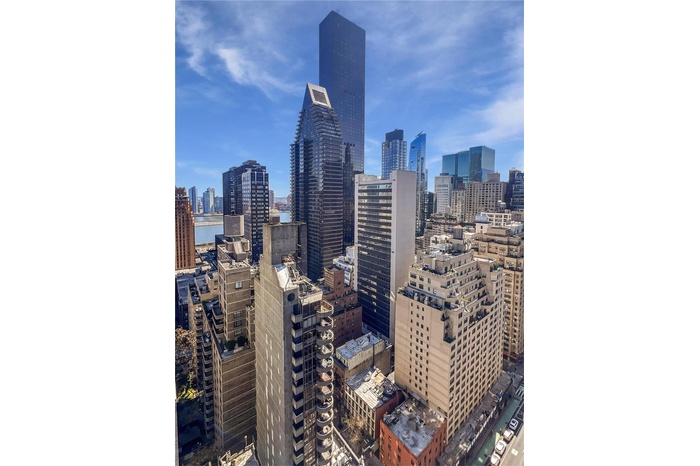Property's view of city