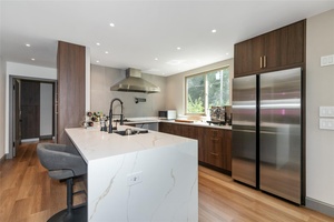 Fully Gut Renovated Cape in the Heart of Albertson Welcome to this beautifully renovated Cape, ideally located on a quiet, tree lined street in the heart of Albertson.