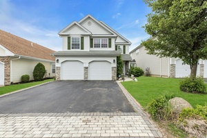 Welcome to your dream home in the esteemed Birchwood at Spring Lake community !