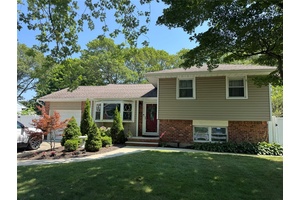 Beautifully updated split level with attendtion to detail.