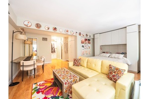 Oversized Renovated Alcove Studio in Prime Lenox Hill Furnished or Unfurnished Welcome to Apartment 3C at 210 East 63rd Street a spacious, bright, and pin drop quiet alcove studio larger ...