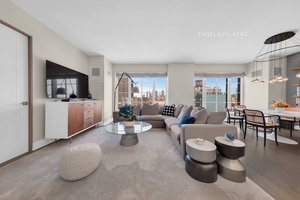 Welcome to Residence 21C at 70 Charlton Street a bright, thoughtfully designed three bedroom, three bathroom home spanning 1, 778 square feet.
