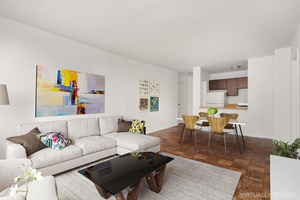 This sun filled and quiet one bedroom one bathroom home with wide open city views resides in The Gloucester, a full service and sought after cooperative building located in the ...
