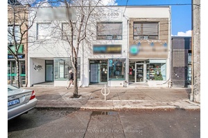 Rare Opportunity Two Mixed Use Commercial and Residential Unit for Sale.