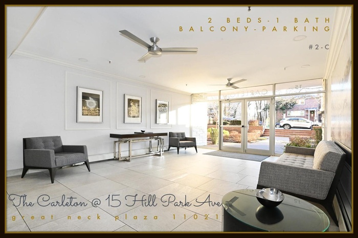 15 Hill Park #2-C