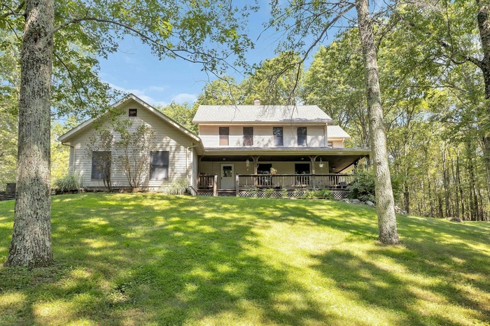 Welcome to 540 Hicks Hill Road!