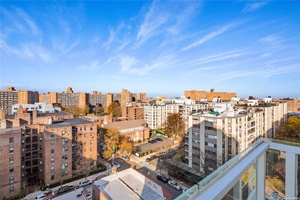 Showing and Open house by appointment only Spacious 2BR 2BA Corner Unit with Balcony in Luxury Rego Park Condo No Transfer Tax for Buyers Welcome to this beautifully maintained 2 ...