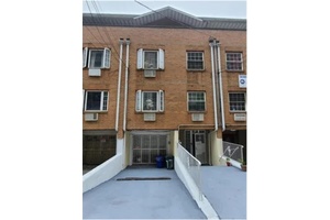 Large 2 Family Brick, attached House.