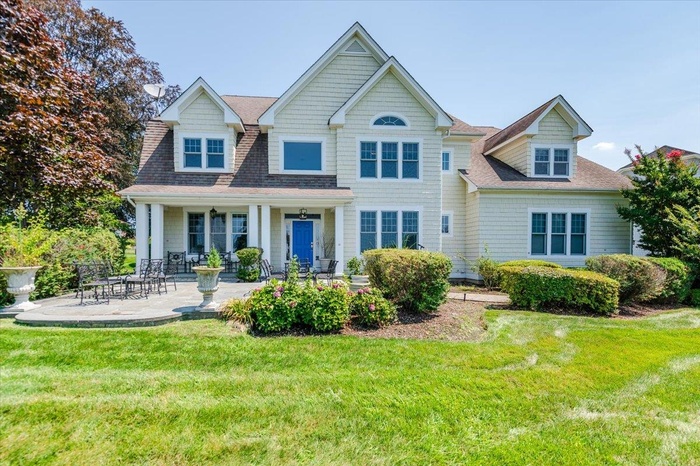 Coastal Style Colonial