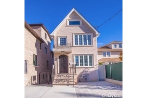 Brand New Construction, Legal Two Dwelling Brick House In College Point one block to Hermon A MacNeil Park.