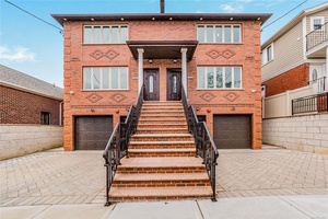 Brand New Construction, Legal Two Dwelling Brick Semi Detached House In College Point By The Park.