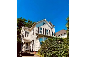 This meticulously maintained 4 bedroom residence showcases a spacious yard, cooks' kitchen, formal dining area, family room, and finished basement.