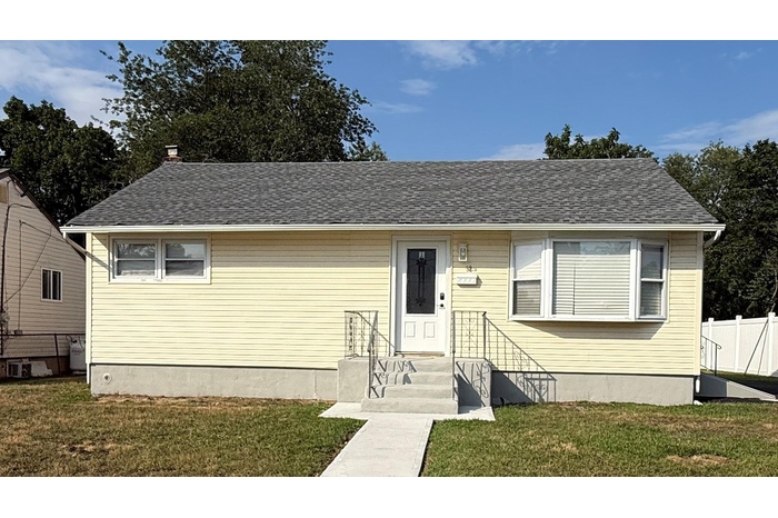 1 Story ranch home