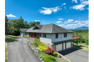 Offered for the very first time, this custom built contemporary ranch is a rare find in the scenic Hudson Valley.