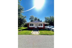 Separate 3 bedroom bungalow at rear of the property, this unit was reno'd in 2020, vinyl floors throughout, kitchen with granite counters, full bathroom and half bath plus in suite ...