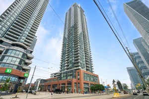 Welcome to 2200 Lake Shore Blvd W a beautifully furnished 2 bedroom, 2 bath suite in the heart of vibrant Mimico !