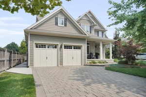 Situated on a quiet cul de sac in the highly desirable neighbourhood of Talbot Village, on an oversized treed landscaped mature lot, updated in 2024 !