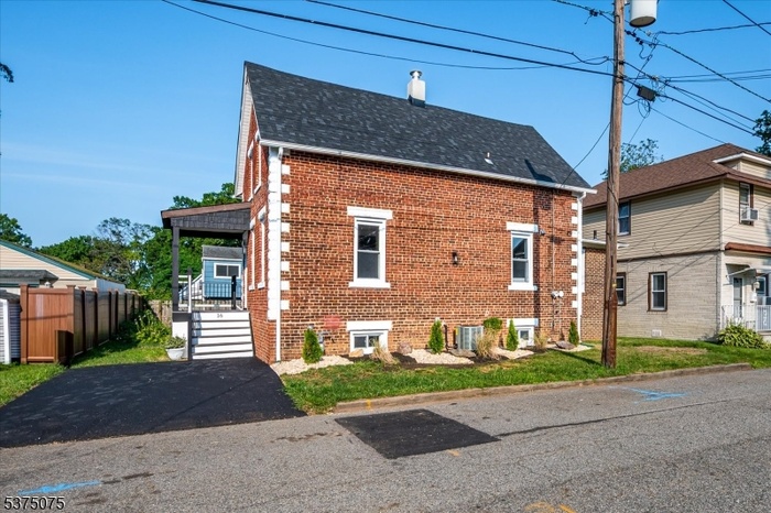 Exterior - Front