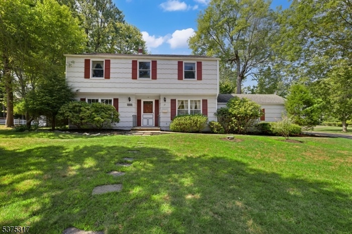 front house