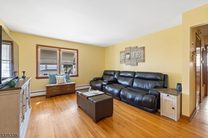 Unit 2 Living Room