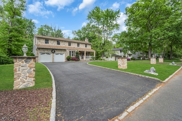Circular Driveway