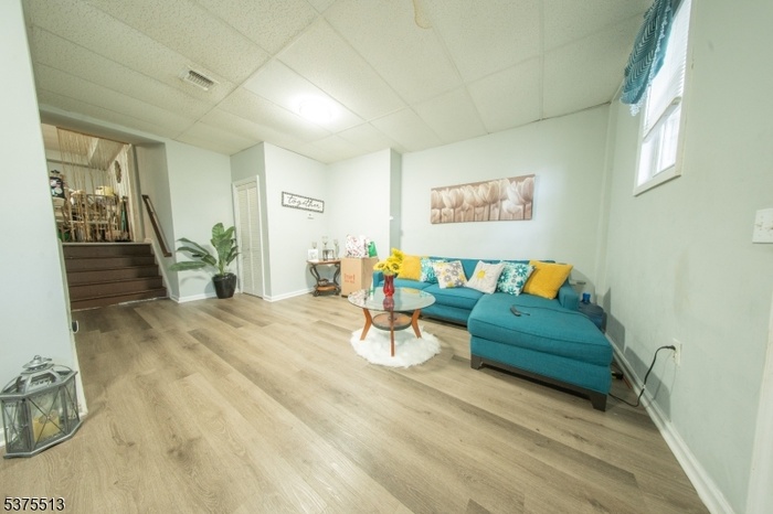 Living Room 1st unit