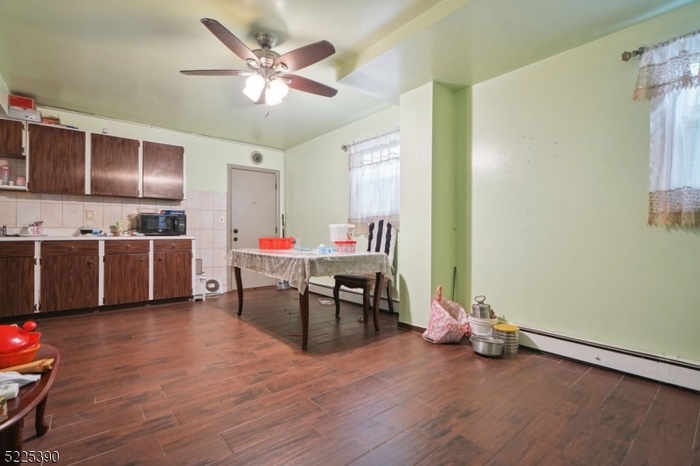 kitchen/DR