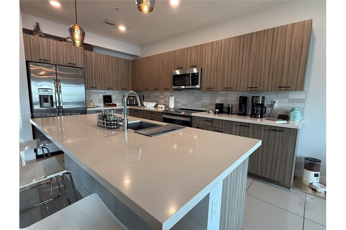 Kitchen View 1