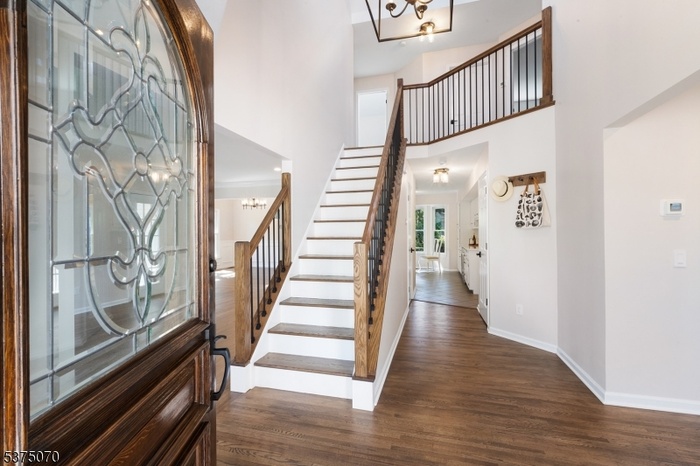 Entry foyer