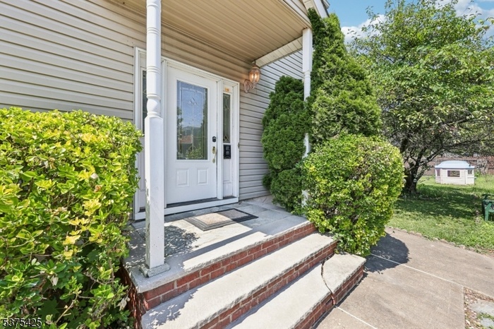 Front Entrance