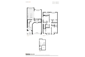 A stunning, brand new detached home located in a desirable, family friendly neighborhood.